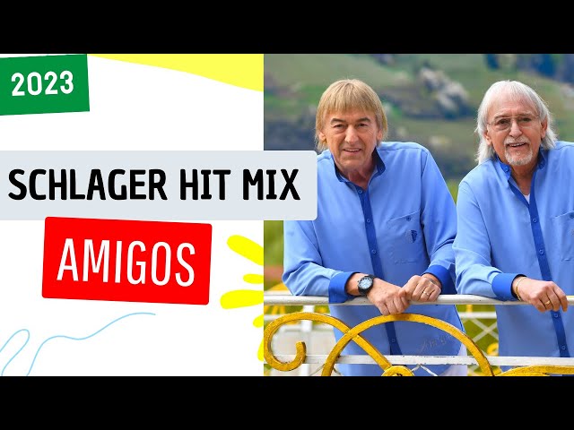 Amigos - Hitmix 2023