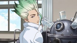 Senku Ishigami Edit Dr. Stone