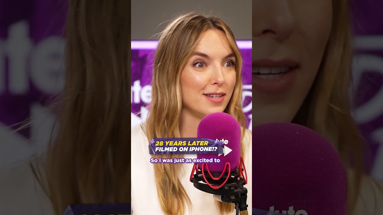 Filmed on iPhone? 28 Years Later 📱😮 