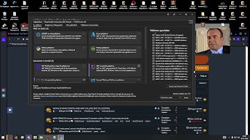 SENA2.8 SERVER INSTALLATION VSTUDIO 2022 AND ADDITIONAL PACKAGES
