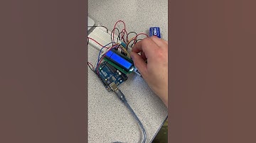 Temperature Display with Potentiometer | Arduino Uno #arduinouno #arduino