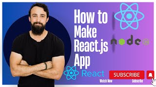How to make react js app |Coding Ninjas | React Program @CodingNinjasIndia