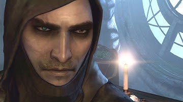 A MAN APART - Thief Gameplay Walkthrough Live (PS3,XBOX 360,PC)