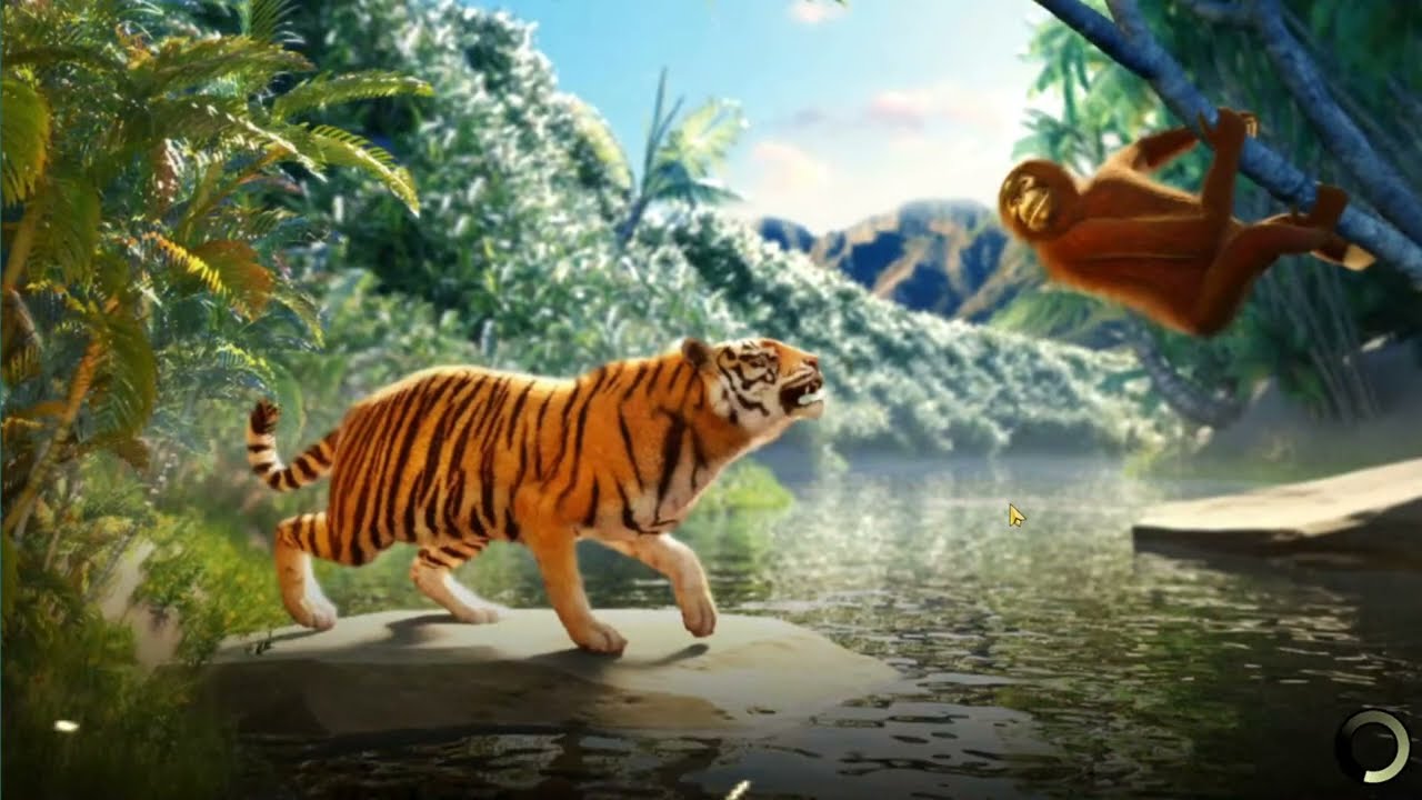 The Tiger Live Game | 19 | MAGIC SANDS 