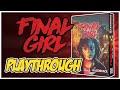 Final Girl Playthrough | Hell To Pay On Halloween!
