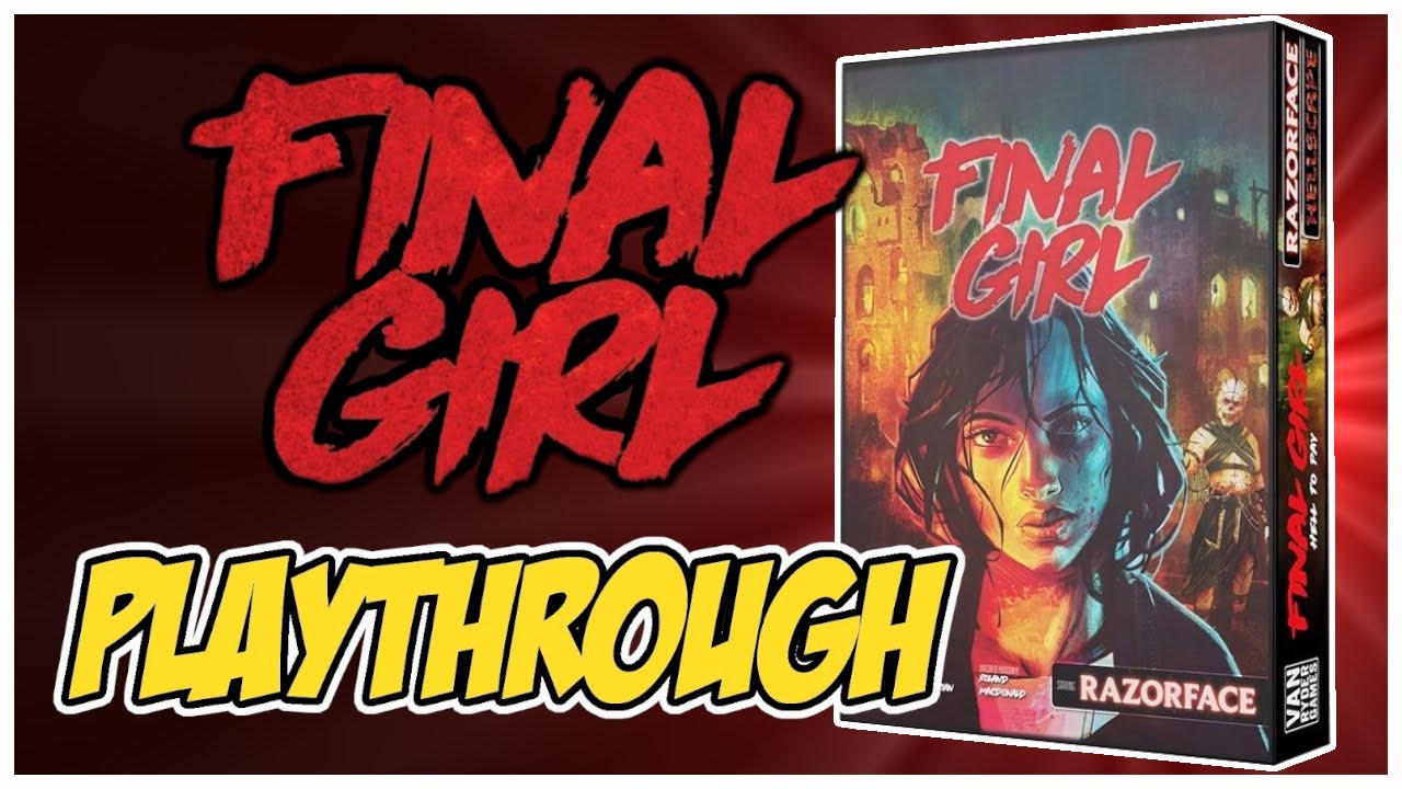 Финальное прохождение игры «Девушка» | Адская расплата на Хэллоуин!