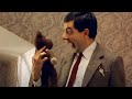 Mr Bean Is JUMPING FOR JOY! | Mr Bean Funny Clips | Mr Bean Official