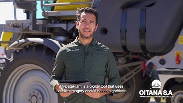 Cooperation event in Argentina - MyDataPlant and Oitana