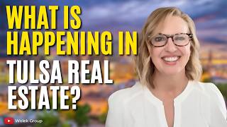 What Is Happening in Tulsa Real Estate? | June Mid-Year Market Report 📈 What Is Happening in Tulsa Real Estate? | June Mid-Year Market Report 📈