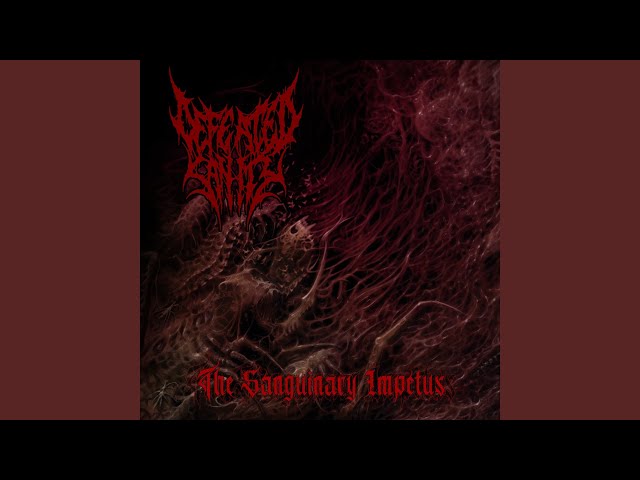 Defeated Sanity - Drivelling Putrefaction