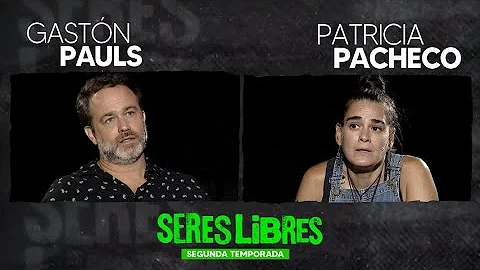 PATRICIA PACHECO en SERES LIBRES Programa completo