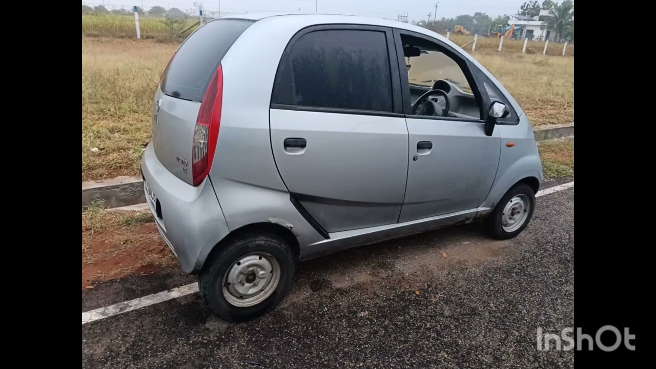 Tata Nano Used Car Sales, In Tamil Nadu India, Bala Tex Car Sales, Buying Online Service,