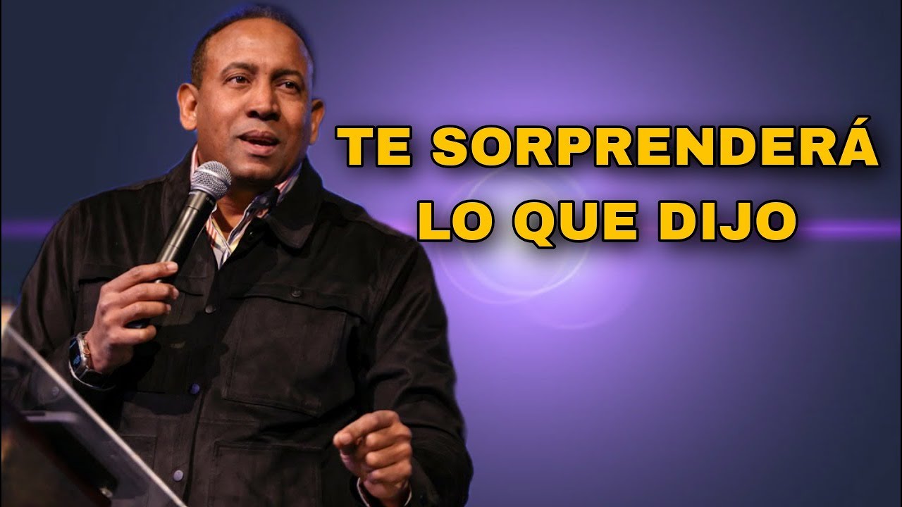 PASTOR JUAN CARLOS HARRIGAN TE SORPRENDERÁ LO QUE DIJO - YouTube