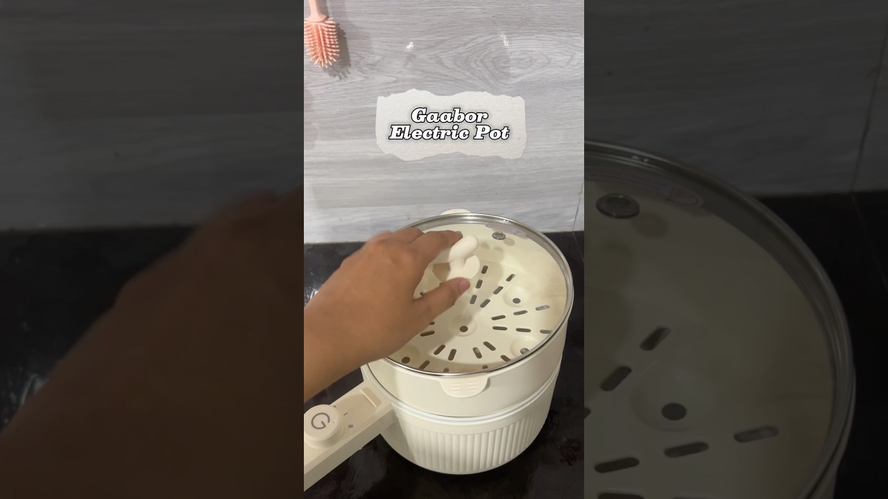 One of your kitchen’s bestfriends ang peg.😊 