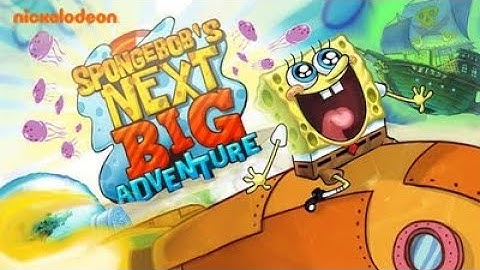 spongebobs next big adventure all quest (wr) 20.00