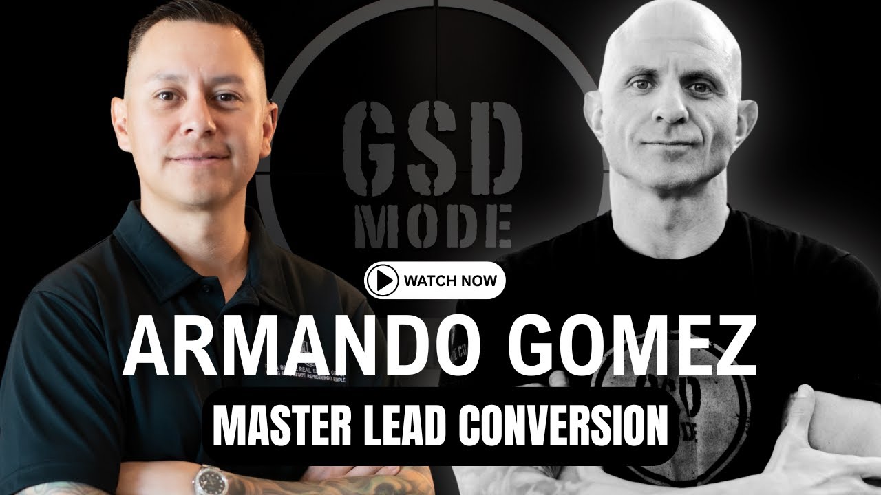 How To Master Real Estate Lead Conversion and Build a Massively Successful Real Estate Business!