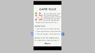 Clear Click - Free Arcade Game for iPhone screenshot 4