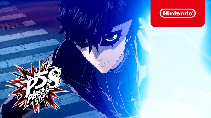 Persona® 5 Strikers Digital Deluxe Edition for Nintendo Switch