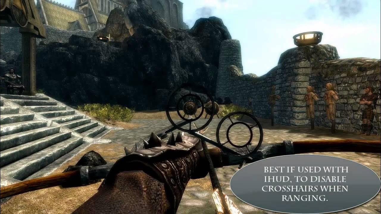 Skyrim механики. Skyrim механики