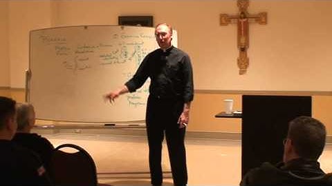 RCIA 15: Sacraments of Healing: Reconciliation and Anointing of the Sick