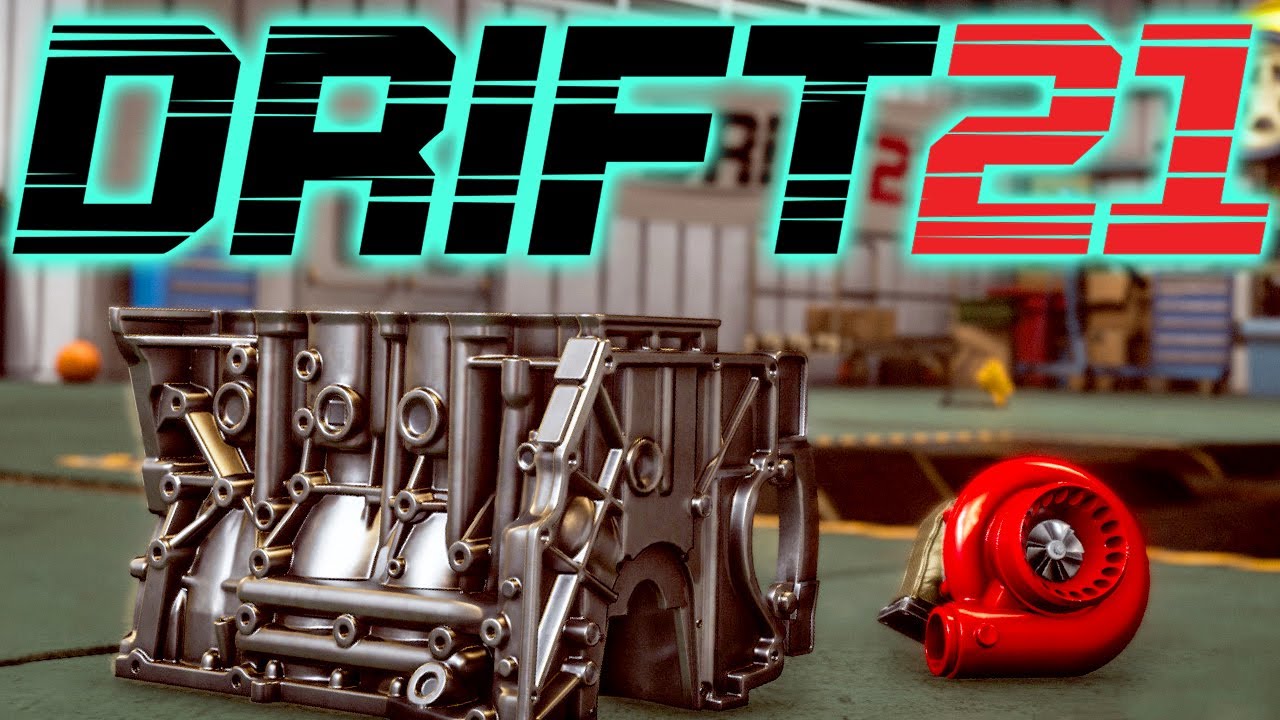 Going Slideways with Drift21 - Tech-Gaming