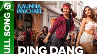 Ding Dang - Full Video Song | Munna Michael | Javed - Mohsin | Amit Mishra \& Antara Mitra