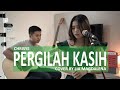 Pergilah Kasih cover by Lia Magdalena