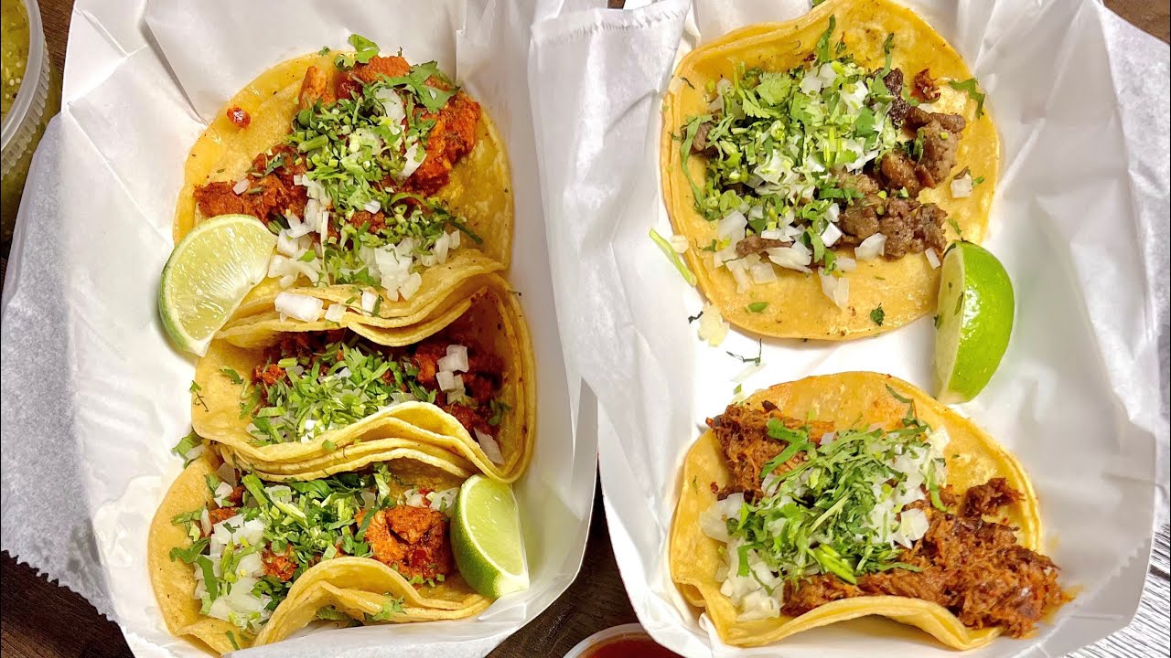 Some of the BEST TACOS in Milwaukee 🌮🌮🌮