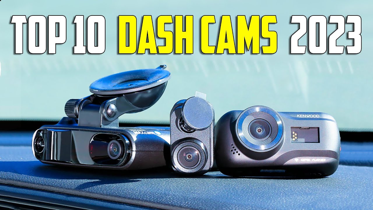 TOP 10 Best Must Have Dash Cams of 2024