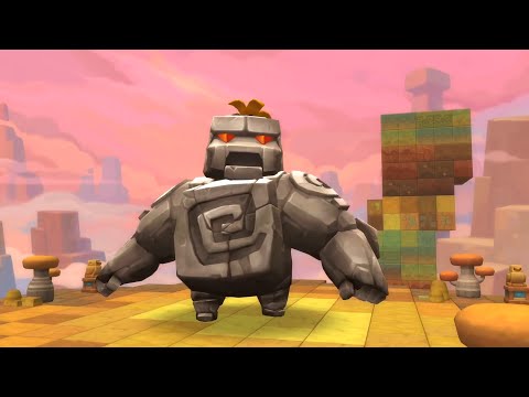 MapleStory 2 (Free MMORPG): Bosses trailer