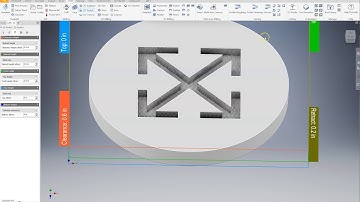 Inventor CAM - 2D Pocket