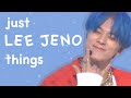 just lee jeno things