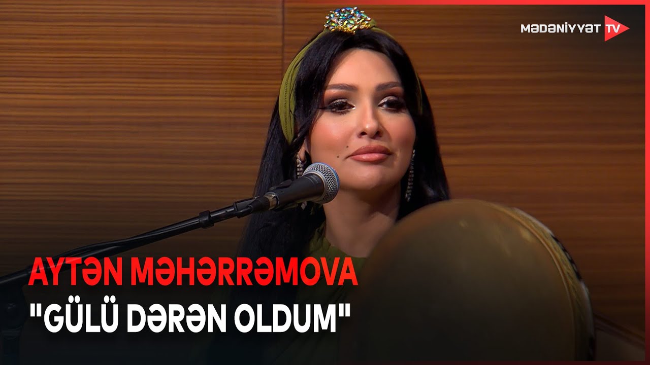 Aytən Məhərrəmova - 