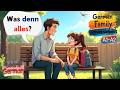 Daily German Dialogues Family Life Conversations Made Simple Daily German Dialogues Family Life Conversations Made Simple