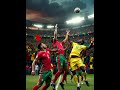 AFCON 2026 Quarter Final Drama Cameroon Vs Morocco