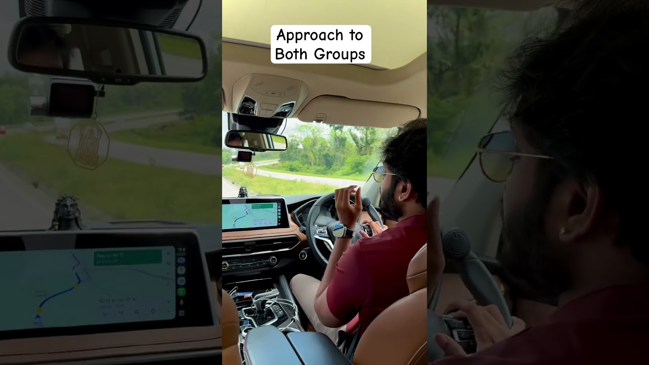 Стратегия подготовки обеих групп