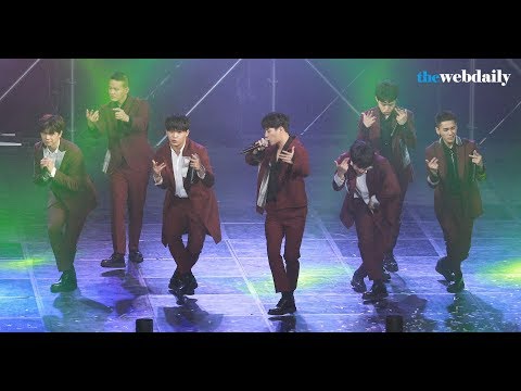 [WD영상] 비투비(BTOB) 이민혁 생일축하송과 ‘그리워하다’ 히어로 콘서트 무대
