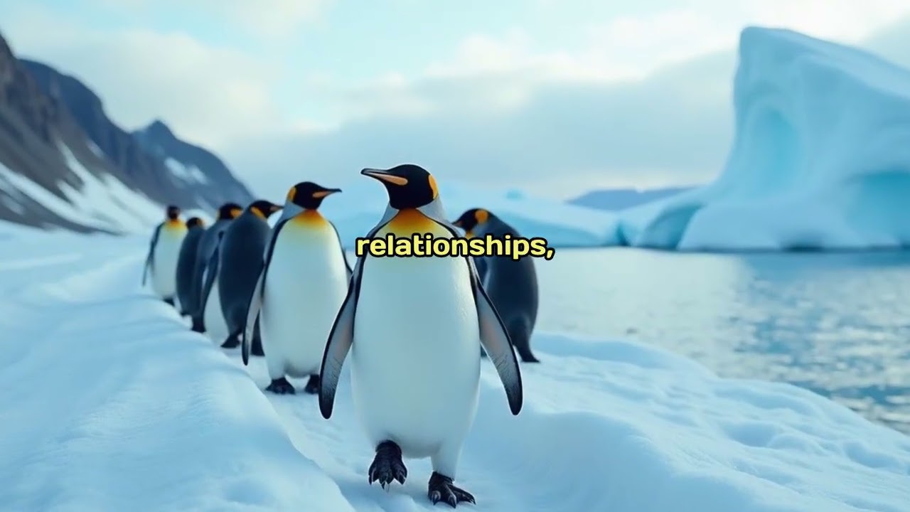 Nature's Blueprint: Lessons from Wildlife for Human Relationships