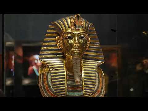 اغلى 7 قطع آثرية في العالم معظمهم آثار مصرية 