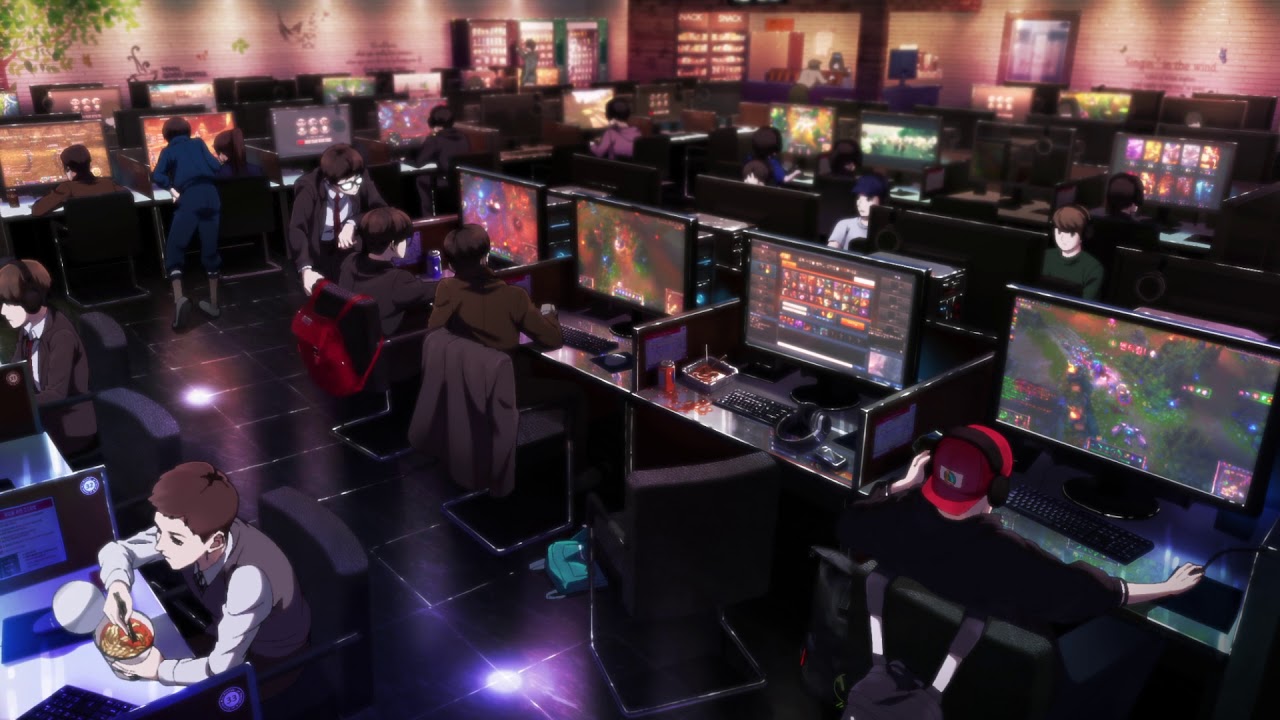lol esports br assista ao vivo A jornada de um profissional coreano - A Lan House PC Bang, com Madlife | Mundial 2018