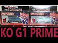 4th Party Transformers G1 Optimus Prime WITH COMPARISONS