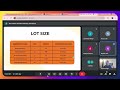 IPO Presentation Shivnadar university