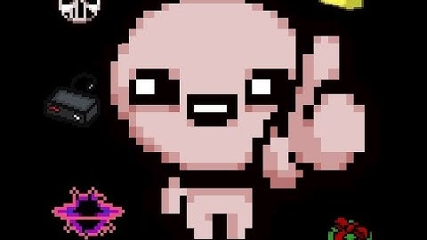 The binding of isaac: afterbirth+ Booster Pack #1 gameplay.