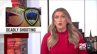 Man dead in overnight Peoria shooting is city’s latest homicide