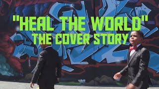 The Making of Heal The World Cover - A Tribute to Michael Jackson | #MaatiBaani