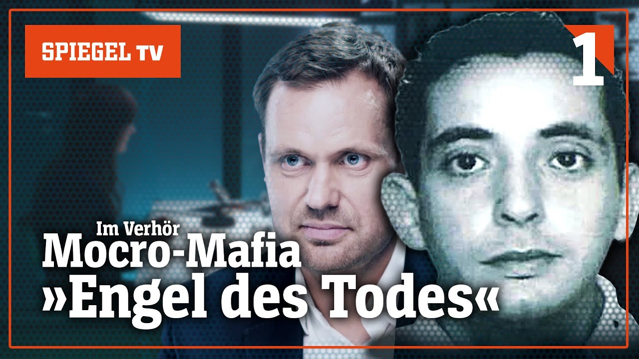 Im Verhör: Die Mocro-Mafia – »Engel des Todes« [1/3] | SPIEGEL TV