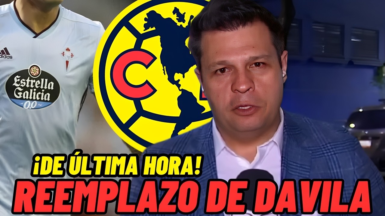 JARDINE HABLA DESPUÉS DE LA DERROTA Y ¿AMERICA CONFIRMA REEMPLAZO DE VICTOR DAVILA? AMERICA HOY