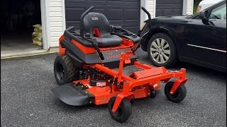 2026 Bad Boy MZ Rambler Kawasaki Full Review | The Best New Mower?