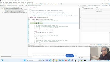 Java: Integer Objects Caching
