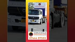 WSO Trailer Driving Course